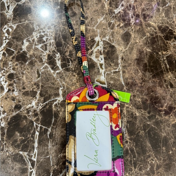 Vera Bradley Luggage Tag! - Picture 2 of 5